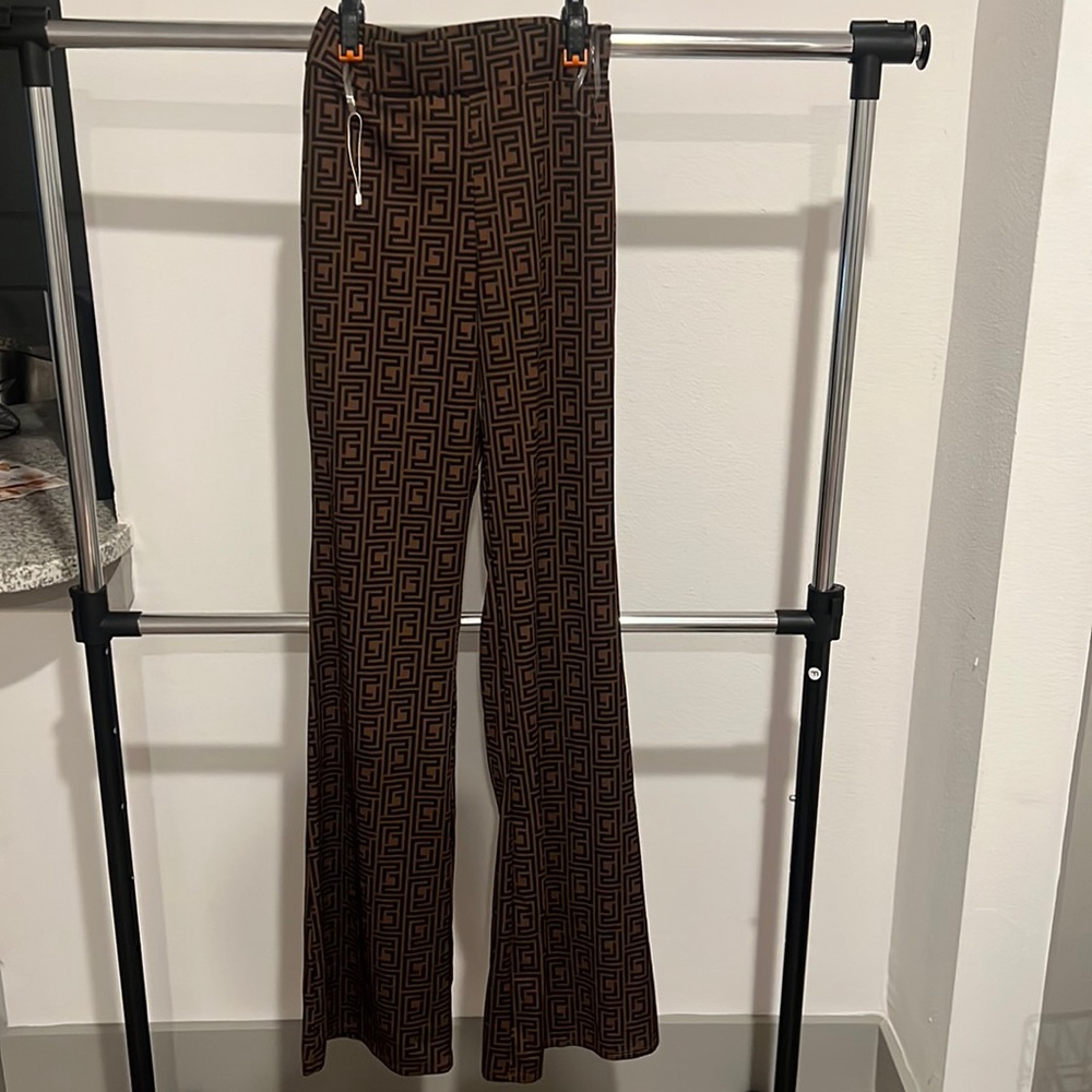 Flare pants